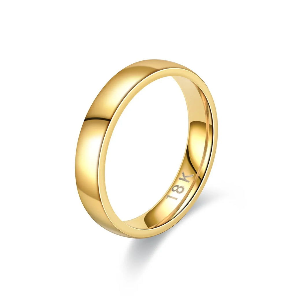 Engagement Wedding Ring for Women |Gold